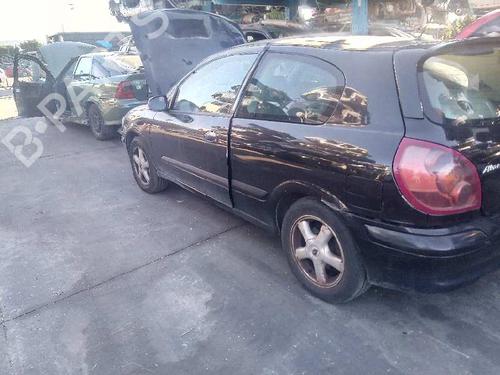 Alternator NISSAN ALMERA II (N16) 1.5 | BP6511977M7 