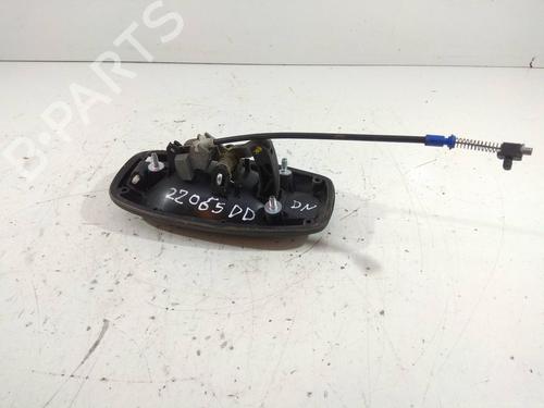 Front right exterior door handle CITROËN NEMO Box Body/MPV (AA_)  | BP7555804C129