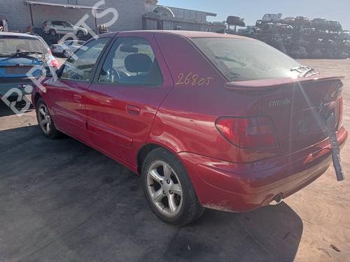 Hood lift support CITROËN XSARA (N1)  | BP16529403C139 