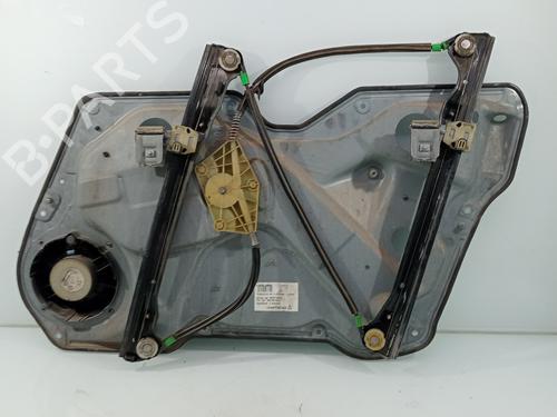 Vindusheismekanisme venstre foran SEAT LEON (1M1)  | BP29401814C22 