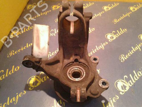 Left front steering knuckle CITROËN C3 I (FC_, FN_) 1.1 i | BP5295853M25 
