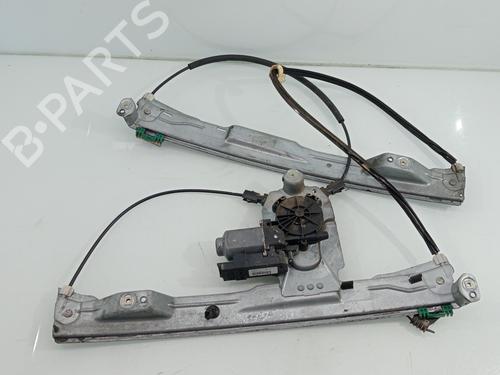 Used Front left window mechanism RENAULT CLIO III (BR0/1, CR0/1) [2005-2014]  24237453