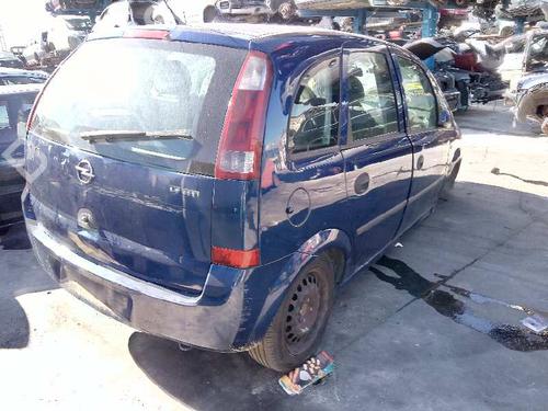 Commande Chauffage OPEL MERIVA A MPV (X03) 1.7 DTI (E75) | BP8050482I5 