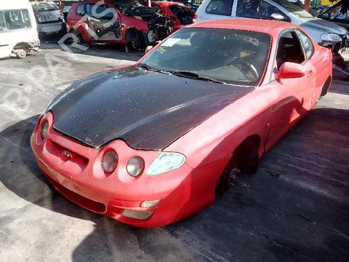 Radiator fan HYUNDAI COUPE I (RD) 1.6 i 16V | BP6941446M35 