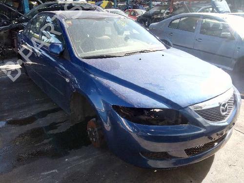 Left mirror MAZDA 6 Saloon (GG) 2.0 DI (GG14) | BP6915645C26 