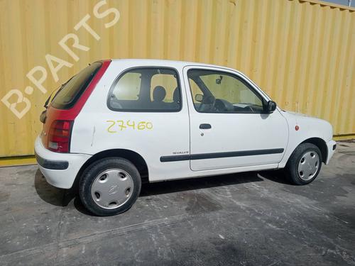 Alternator NISSAN MICRA II (K11) 1.0 i 16V (K11) | BP19175062M7 