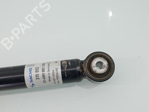 Right rear shock absorber SEAT LEON (5F1) 2.0 TDI | BP25846721M19 