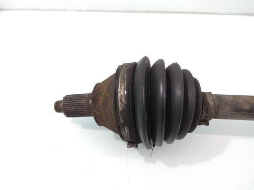 Left front driveshaft SKODA FABIA II (542)  | BP13527914M38 