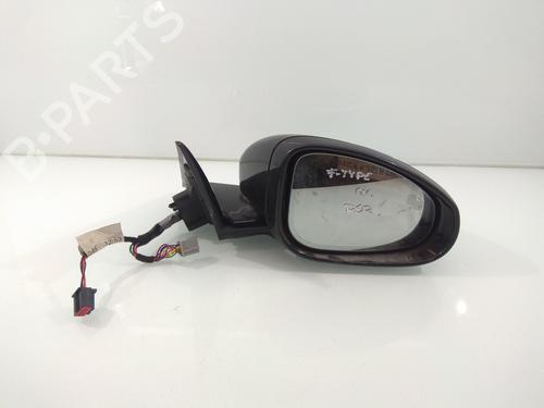 Retrovisor derecho JAGUAR F-TYPE Coupe (X152) 2.0 Ti4 (300 hp) EX5317682DBC | EX5317682DBC | ELECTRICO 16 CABLES |