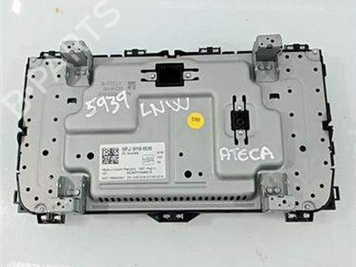 Display SEAT ATECA (KH7, KHP) 1.0 TSI | BP38521108C48 - Image 4