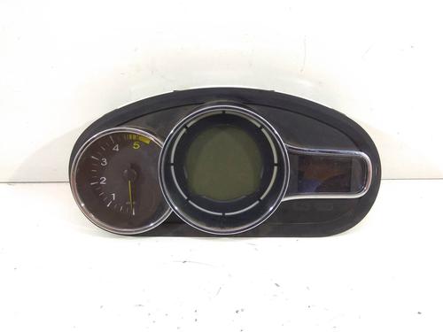 Used Instrument cluster RENAULT MEGANE III Grandtour (KZ0/1) [2008-2016]  7864926