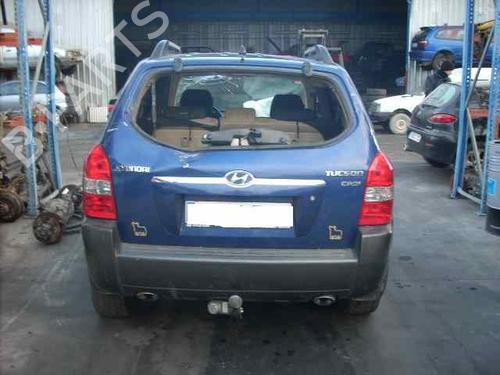 Right rear driveshaft HYUNDAI TUCSON (JM) 2.0 All-wheel Drive | BP5842253M41 