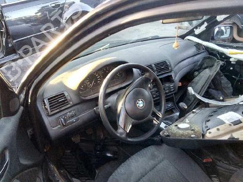 Left front brake caliper BMW 3 (E46)  | BP11620900M105 