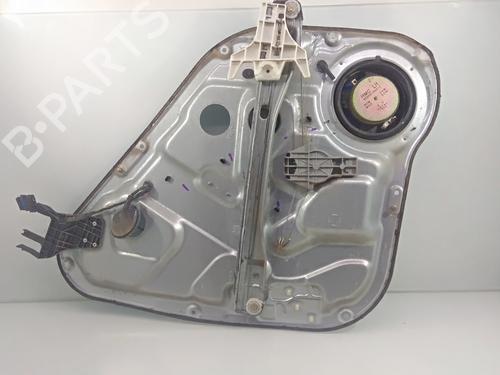 Rear left window mechanism HYUNDAI SANTA FÉ II (CM) 2.2 CRDi GLS | BP19263313C24 