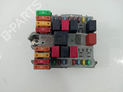 Fuse box CITROËN JUMPER II Bus 2.2 HDi 100 | BP39963007E1 - Image 2