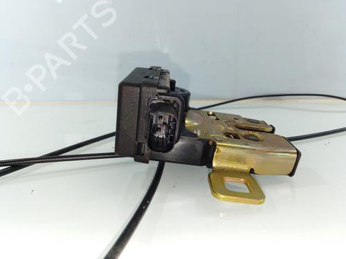 Tailgate lock FIAT 500 (312_)  | BP28026760C101 