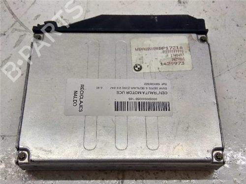 Used Engine control unit (ECU) Engine control unit (ECU) 38524036 38524036