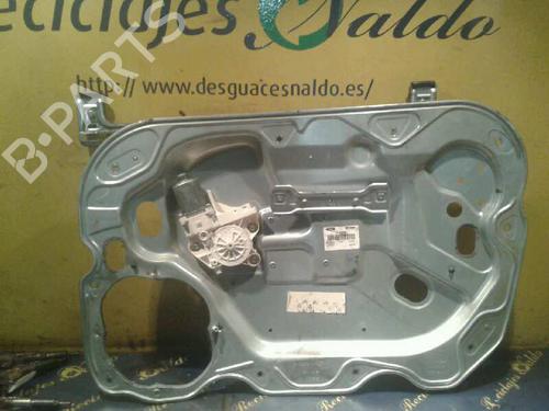 Rudehejsemekanisme Højre foran FORD FOCUS II (DA_, HCP, DP) [2004-2013]  5300118