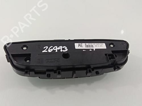 Climate control OPEL INSIGNIA A Sports Tourer (G09) | BP16927131I5