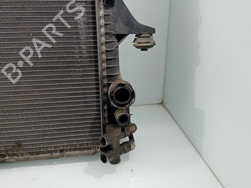 Water radiator VW TOUAREG (7LA, 7L6, 7L7) | BP31854660M31