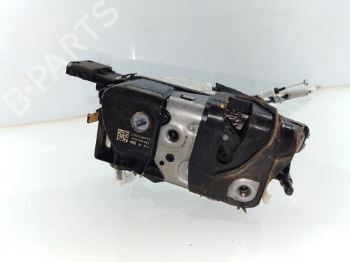 Front right lock PEUGEOT 3008 I MPV (0U_)  | BP29724570C97 