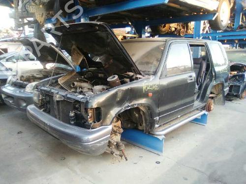 Climate control OPEL MONTEREY A (M92)  | BP5290951I5 