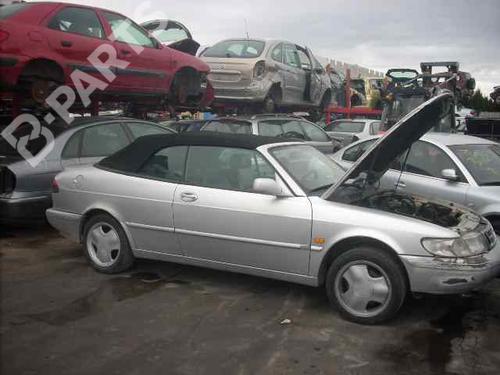 Used Parts SAAB 900 II Convertible    840081