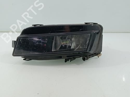 Right front fog light VW GOLF VII (5G1, BQ1, BE1, BE2)  | BP30967024C31 