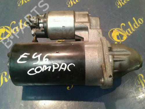 Used Starter BMW 3 Compact (E46) [2001-2005]  5310798