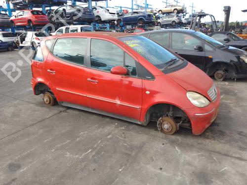 Left mirror MERCEDES-BENZ A-CLASS (W168) A 170 CDI (168.009, 168.109) | BP9308201C26 