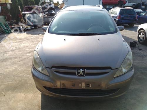 PEUGEOT 307 Break (3E) 2.0 HDi 135 (136 hp) 1450009