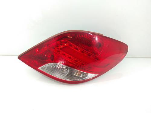Used Right taillight Right taillight PEUGEOT 207 (WA_, WC_) 1.4 (73 hp) 13528991 13528991
