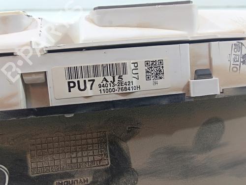 Instrument cluster HYUNDAI TUCSON (JM)  | BP18469573C47 