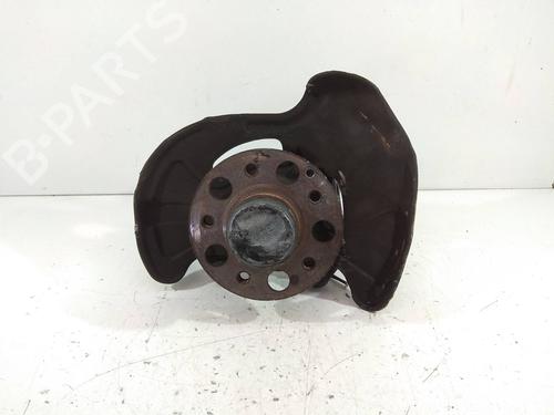 Used Right front steering knuckle MERCEDES-BENZ C-CLASS (W203) C 220 CDI (203.006, 203.008) (143 hp) 7744993
