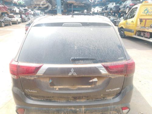 Used Tailgate Tailgate 38622272 38622272