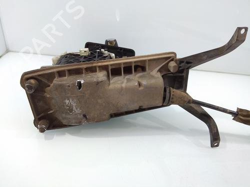 Gearstang VW TOUAREG (7LA, 7L6, 7L7) 3.0 V6 TDI | BP11866270M90 