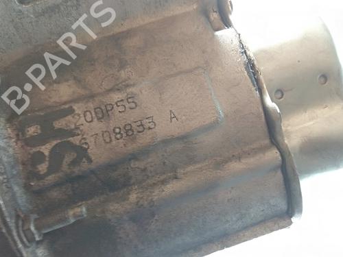 Gearbox CITROËN C4 I (LC_)  | BP17987054M3 