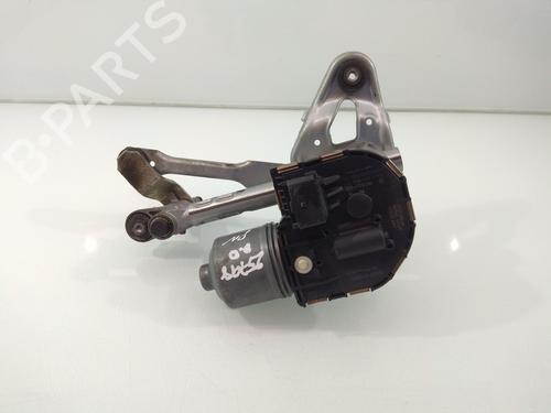 Used Front wiper motor PEUGEOT 3008 I MPV (0U_) 1.6 HDi (112 hp) 13530366