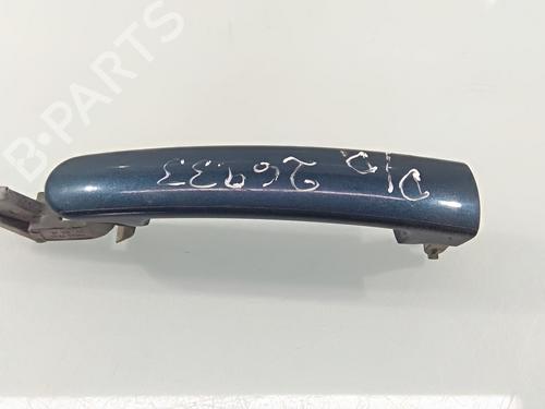 Front right interior door handle SEAT LEON (1P1)  | BP18470265I14 