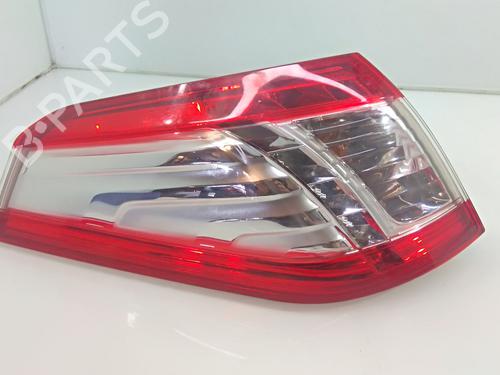 Used Left taillight PEUGEOT 508 SW I (8E_) 2.0 HDi RXH Hybrid4 (200 hp) 19066651