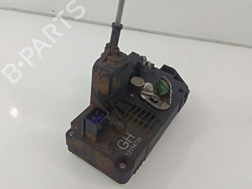 Rear right lock OPEL MERIVA A MPV (X03)  | BP16492719C99 