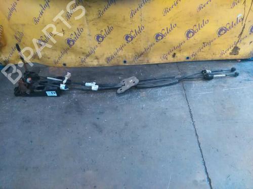 Used Gear lever RENAULT MEGANE III Hatchback (BZ0/1_, B3_) [2008-2025]  7431874