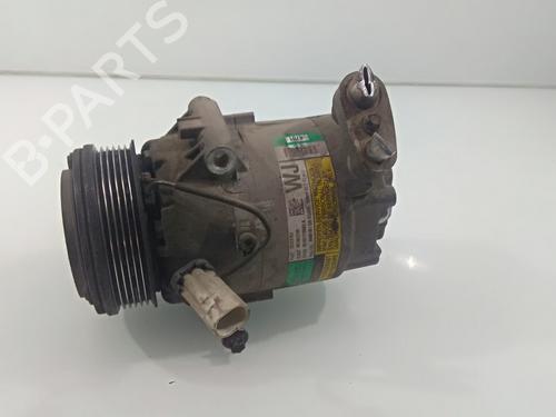 AC compressor OPEL ZAFIRA A MPV (T98)  | BP16496813M34 