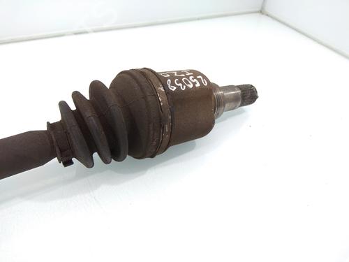 Left front driveshaft FORD FIESTA V (JH_, JD_)  | BP13528760M38 