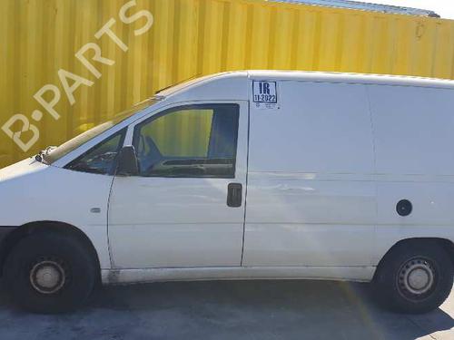 FIAT SCUDO Platform/Chassis (220_) 1.9 D (69 hp) 1449180