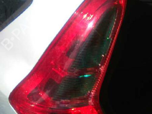 Used Left taillight CITROËN C4 Coupe (LA_) [2004-2013]  29194758