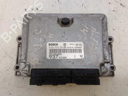Used Engine control unit (ECU) ALFA ROMEO 147 (937_) [2000-2010]  5290410