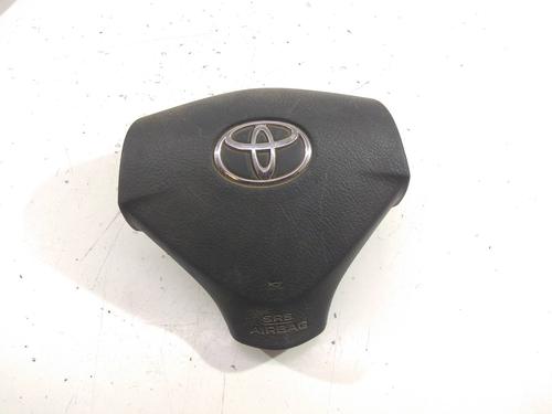Used Driver airbag TOYOTA COROLLA Verso (ZER_, ZZE12_, R1_) 2.2 D-4D (AUR10_, AUR10R) (177 hp) 7542208