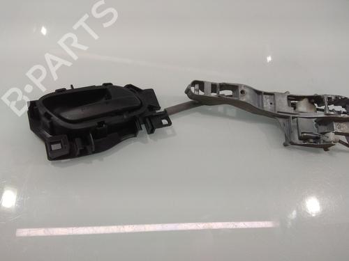 Front right lock PEUGEOT 208 I (CA_, CC_)  | BP13531152C97 