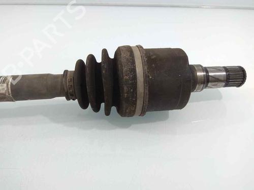 Left front driveshaft ALFA ROMEO MITO (955_) | BP10317844M38